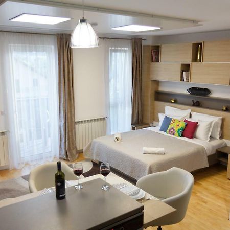 Presecan One Room Apartment With View Cluj-Napoca Esterno foto