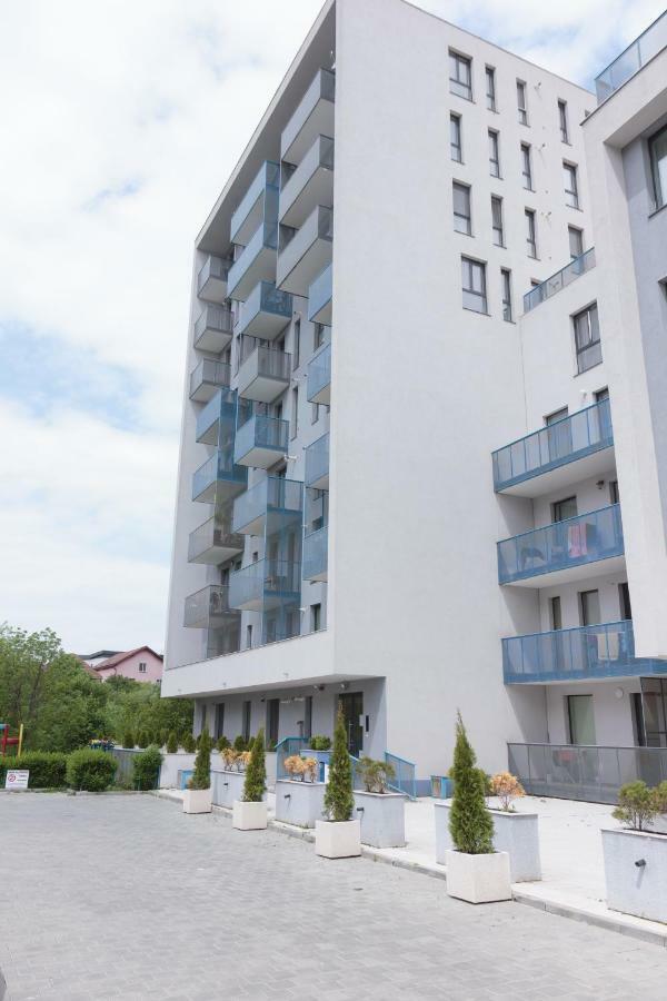 Presecan One Room Apartment With View Cluj-Napoca Esterno foto